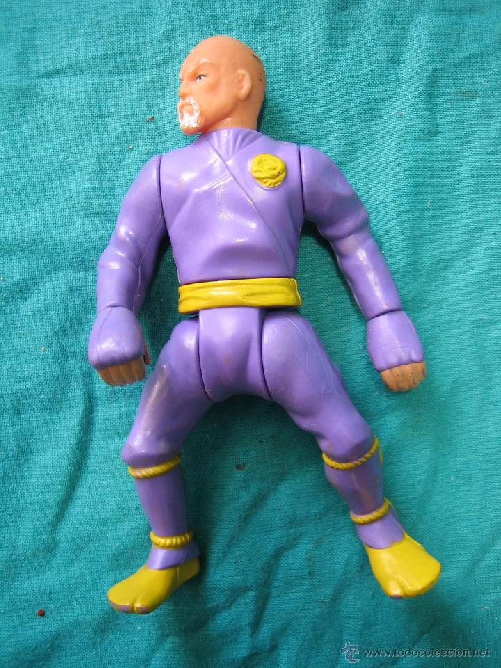 Figuras de acci&oacute;n: Figura de acci&oacute;n Hasbro 1986 - Foto 1