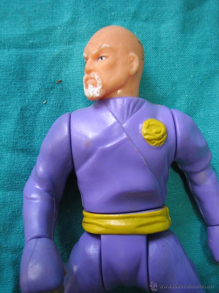 Figuras de acci&oacute;n: Figura de acci&oacute;n Hasbro 1986 - Foto 2