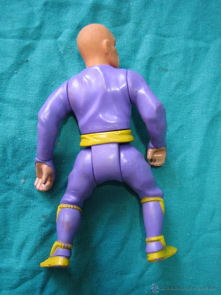 Figuras de acci&oacute;n: Figura de acci&oacute;n Hasbro 1986 - Foto 3