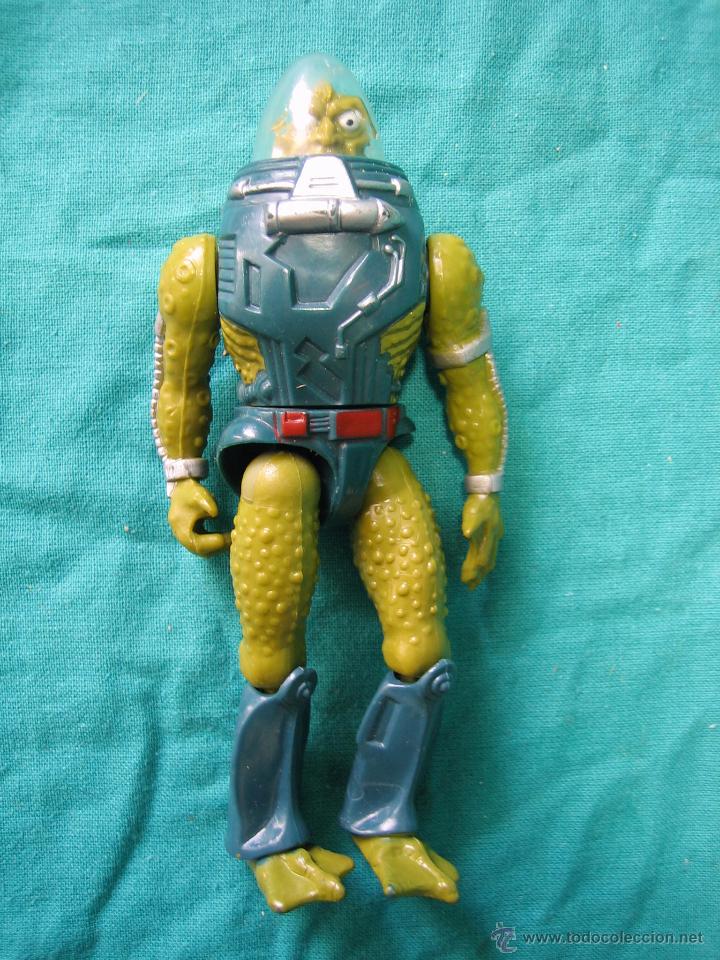 Actionfiguren: Figura de acci&oacute;n M.I 1988
