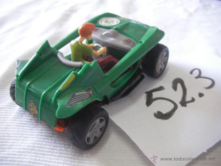 Figuras de acci&oacute;n: BUGGY DE SCOOBY DOO - Foto 2
