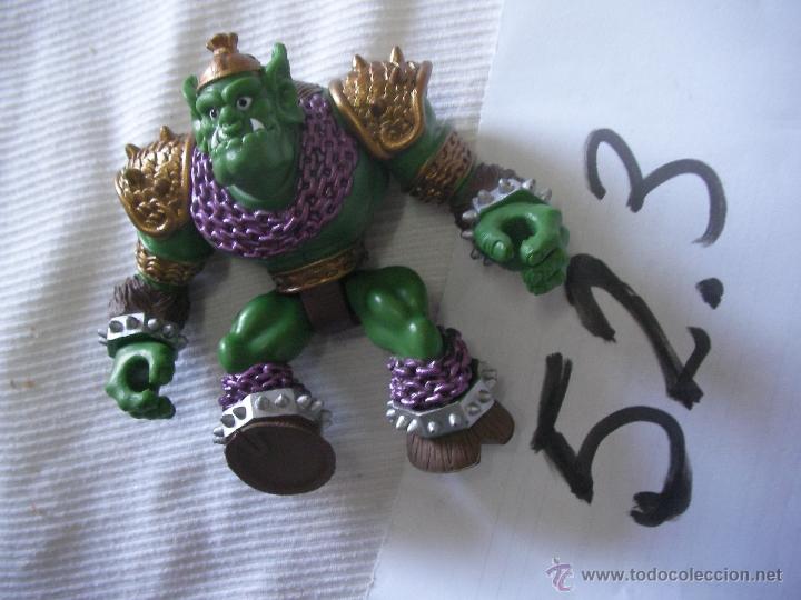 Figuras de acci&oacute;n: OGRO - ENVIO GRATIS A ESPA&Ntilde;A - Foto 1