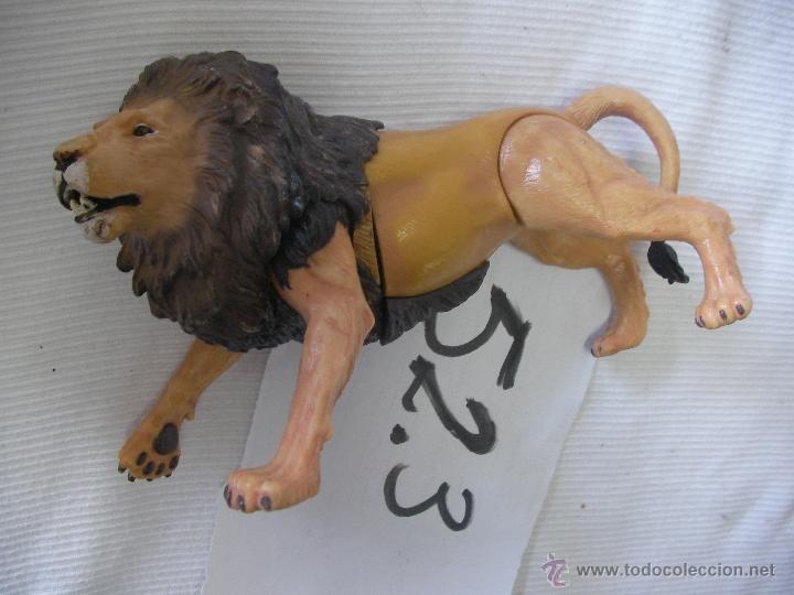 Figuras de acci&oacute;n: GRAN FIGURA LEON DE LAS CRONICAS DE NARNIA - Foto 1