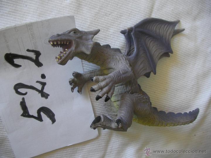 Figuras de acci&oacute;n: DRAGON ALADO - ENVIO GRATIS A ESPA&Ntilde;A - Foto 1