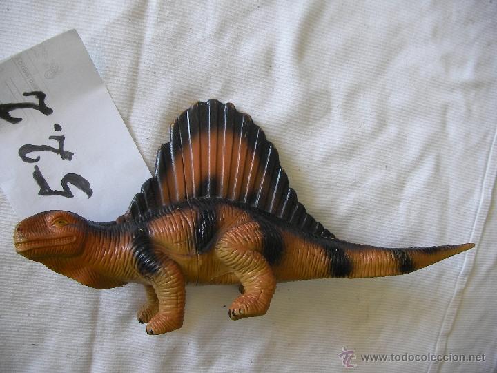 Figuras de acci&oacute;n: DINOSAURIO TAMA&Ntilde;O GRANDE - Foto 1