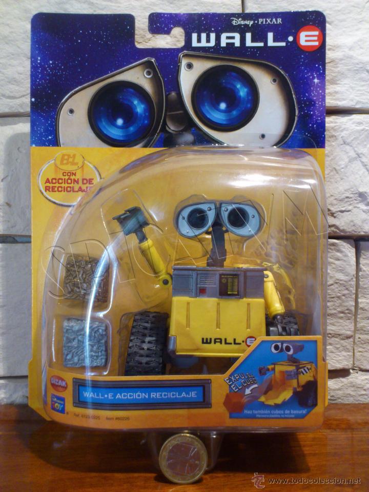 wall e thinkway toy