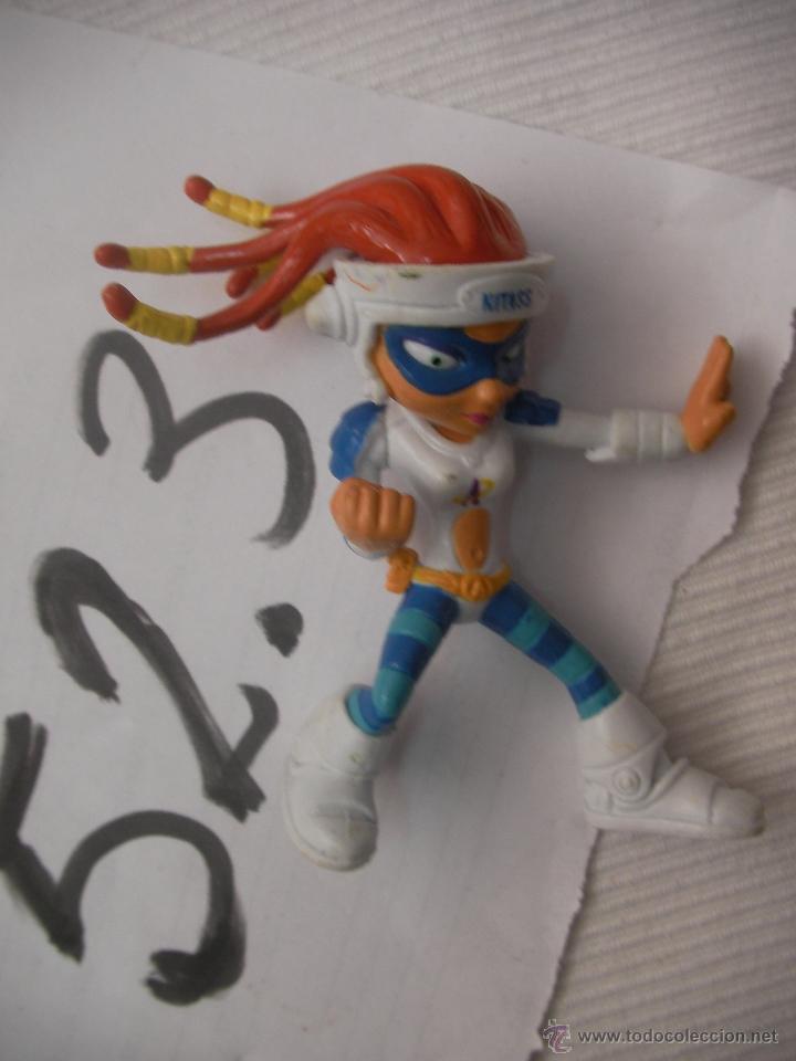 Figuras de acci&oacute;n: ENMASCARADO KARATEKA - ENVIO GRATIS A ESPA&Ntilde;A - Foto 1