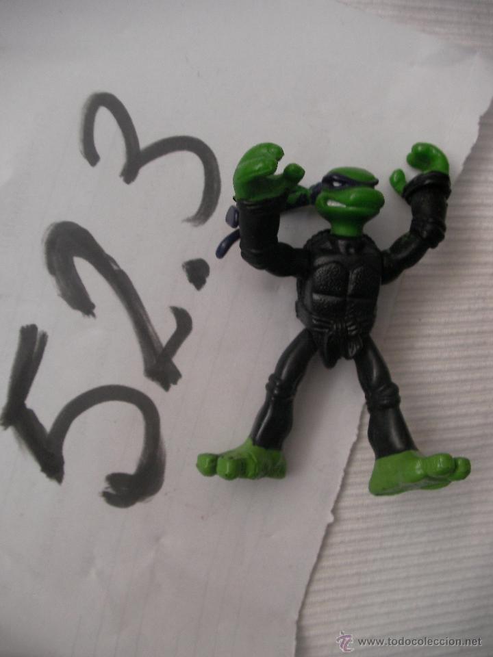 Figuras de acci&oacute;n: TORTUGA NINJA - ENVIO GRATIS A ESPA&Ntilde;A - Foto 1
