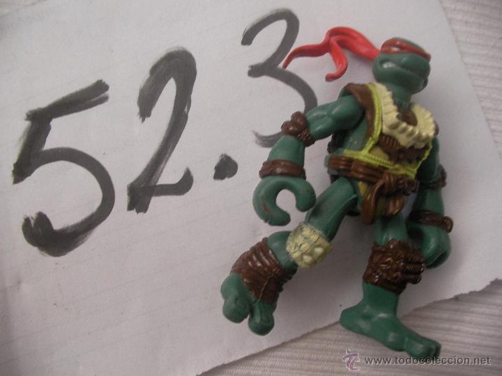 Figuras de acci&oacute;n: TORTUGA NINJA - ENVIO GRATIS A ESPA&Ntilde;A - Foto 1