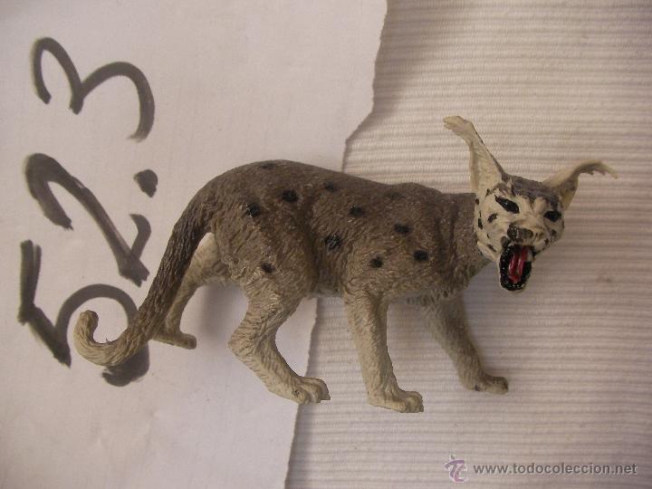 Figuras de acci&oacute;n: LINCE - ENVIO GRATIS A ESPA&Ntilde;A - Foto 1