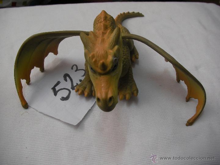 Figuras de acci&oacute;n: DRAGON GRAN TAMA&Ntilde;O - Foto 2