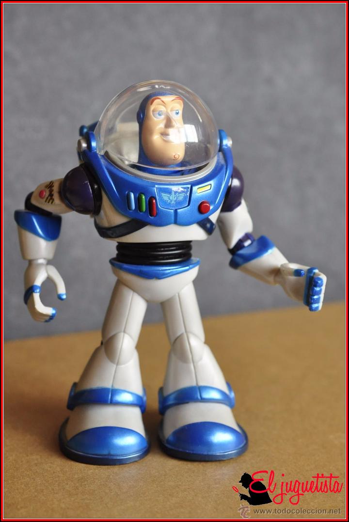 buzz lightyear azul