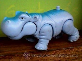 Saco de dormir Arnold el Hipopótamo