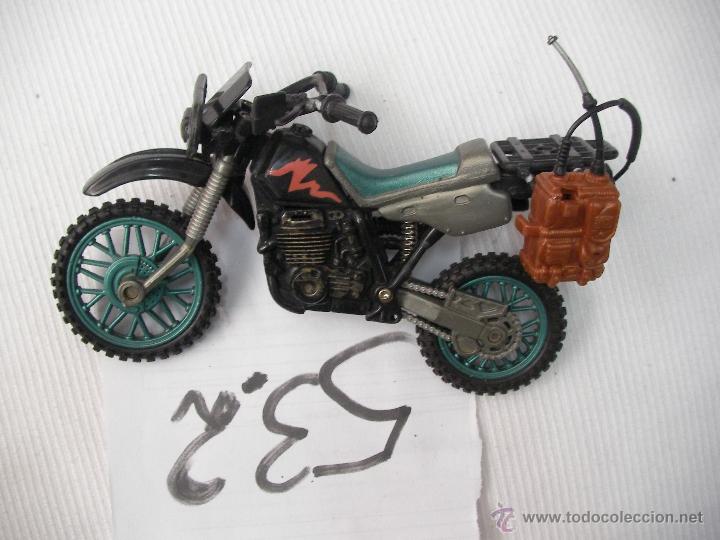 Figuras de acci&oacute;n: MOTO PARA FIGURAS TIPO GI JOE - Foto 1