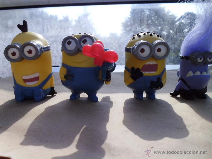 Figuras de acci&oacute;n: JUGUETES PROMCIONALES DE MCDONALDS - Foto 1