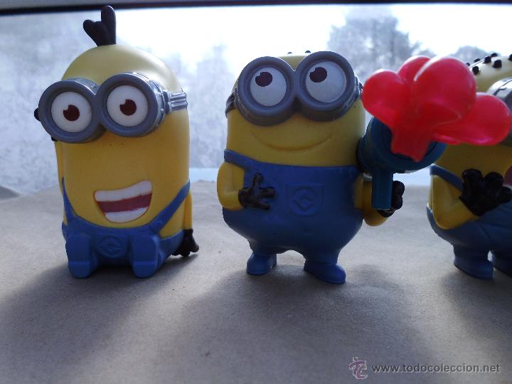 Figuras de acci&oacute;n: JUGUETES PROMCIONALES DE MCDONALDS - Foto 2