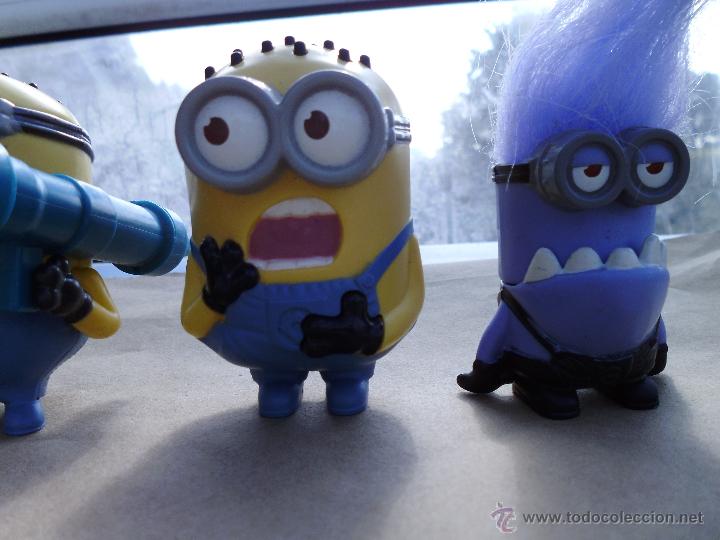 Figuras de acci&oacute;n: JUGUETES PROMCIONALES DE MCDONALDS - Foto 3