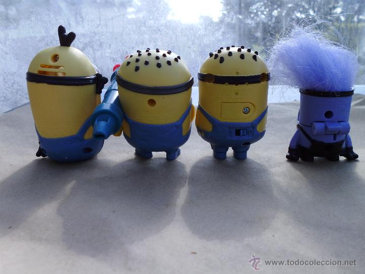 Figuras de acci&oacute;n: JUGUETES PROMCIONALES DE MCDONALDS - Foto 5