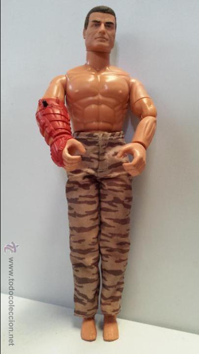 Figuras de acci&oacute;n: FIGURA MAX THUNDER DE FAMOSA - - Foto 2