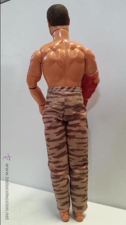 Figuras de acci&oacute;n: FIGURA MAX THUNDER DE FAMOSA - - Foto 4