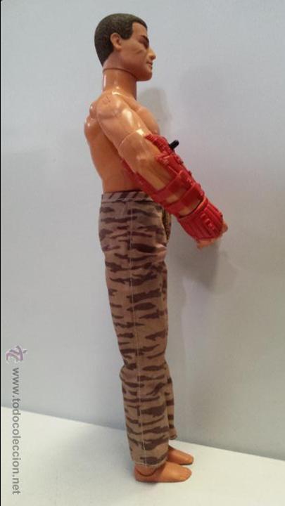 Figuras de acci&oacute;n: FIGURA MAX THUNDER DE FAMOSA - - Foto 5