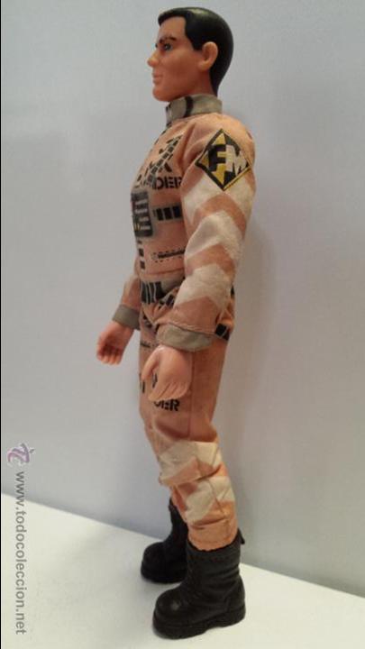 Figuras de acci&oacute;n: FIGURA MAX THUNDER DE FAMOSA - - Foto 6