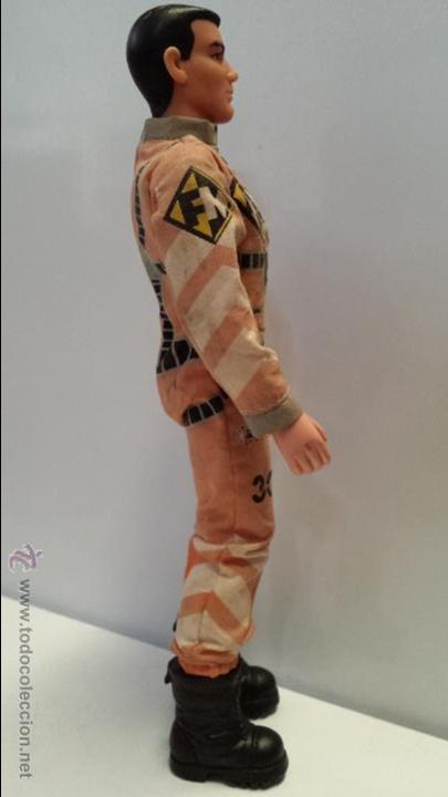 Figuras de acci&oacute;n: FIGURA MAX THUNDER DE FAMOSA - - Foto 8