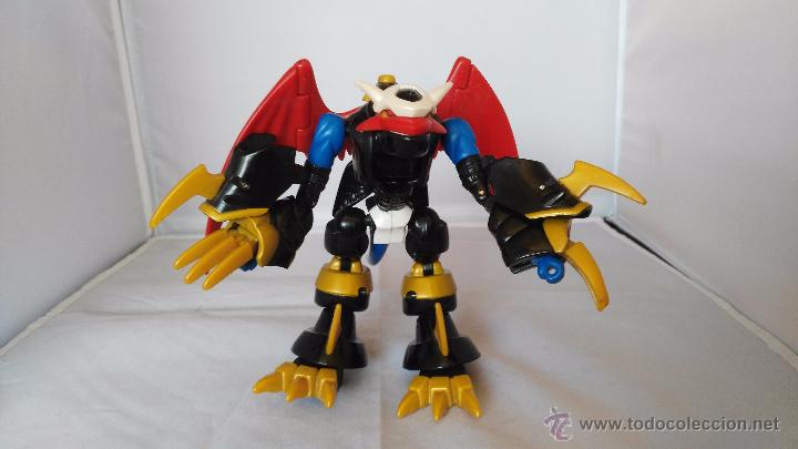 Figuras de acci&oacute;n: figura accion digimon bandai - Foto 1