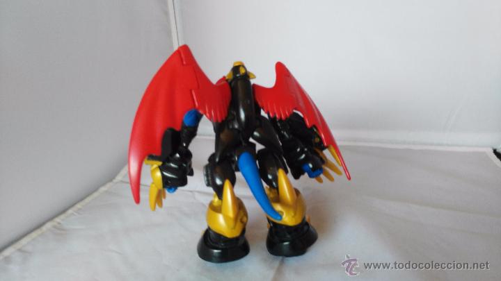 Figuras de acci&oacute;n: figura accion digimon bandai - Foto 4
