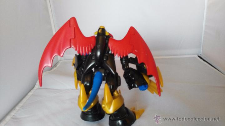 Figuras de acci&oacute;n: figura accion digimon bandai - Foto 5