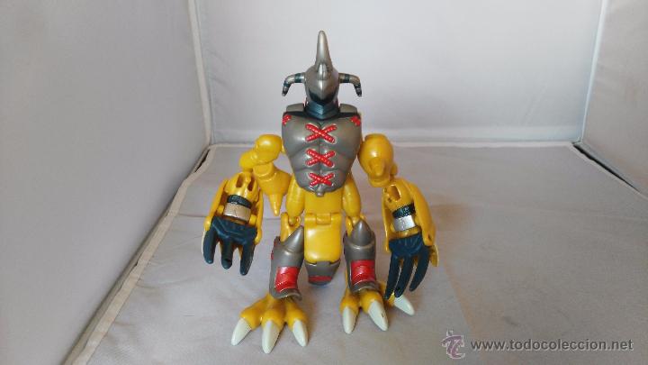 Figuras de acci&oacute;n: figura accion digimon bandai - Foto 1