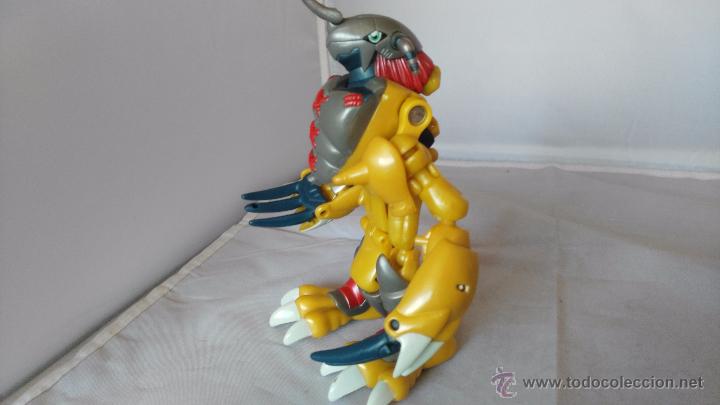 Figuras de acci&oacute;n: figura accion digimon bandai - Foto 4