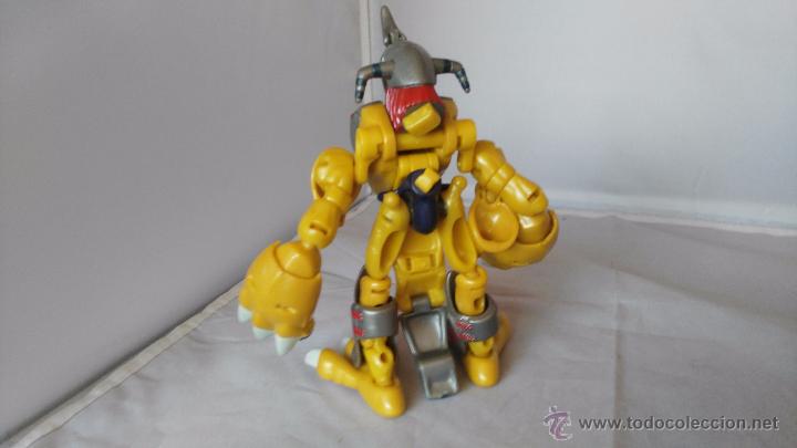 Figuras de acci&oacute;n: figura accion digimon bandai - Foto 5