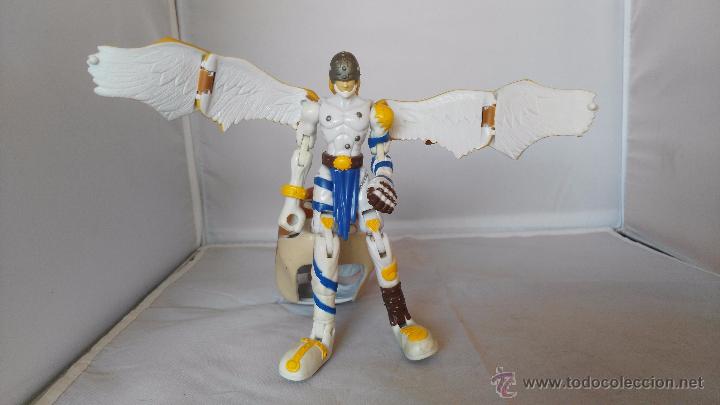 Figuras de acci&oacute;n: figura accion digimon bandai - Foto 1