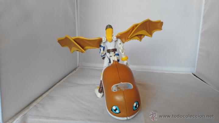Figuras de acci&oacute;n: figura accion digimon bandai - Foto 3