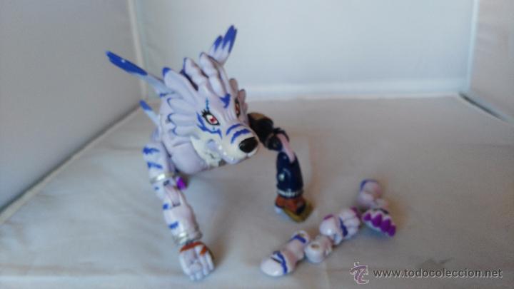 Figuras de acci&oacute;n: figura accion digimon bandai - Foto 1