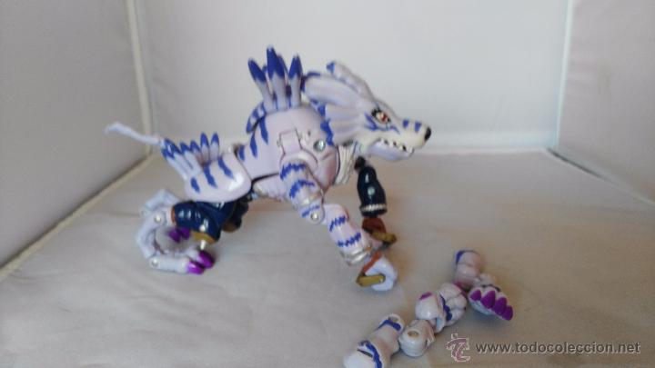 Figuras de acci&oacute;n: figura accion digimon bandai - Foto 2