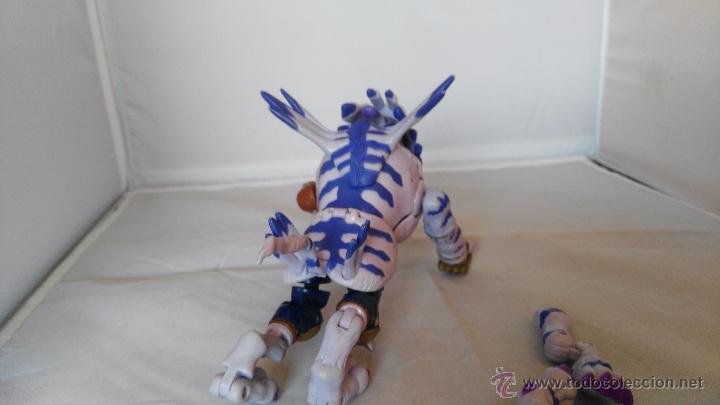 Figuras de acci&oacute;n: figura accion digimon bandai - Foto 3