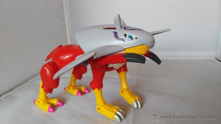 Figuras de acci&oacute;n: figura accion digimon bandai - Foto 1