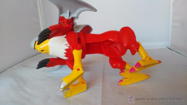 Figuras de acci&oacute;n: figura accion digimon bandai - Foto 3