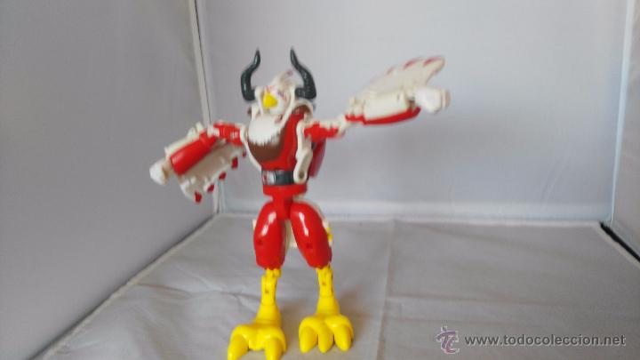 Figuras de acci&oacute;n: figura accion digimon bandai - Foto 1