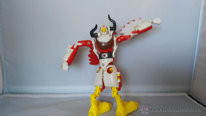 Figuras de acci&oacute;n: figura accion digimon bandai - Foto 3