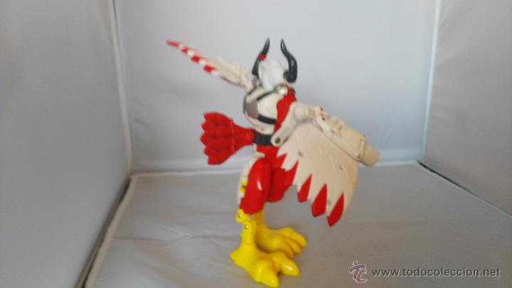 Figuras de acci&oacute;n: figura accion digimon bandai - Foto 4