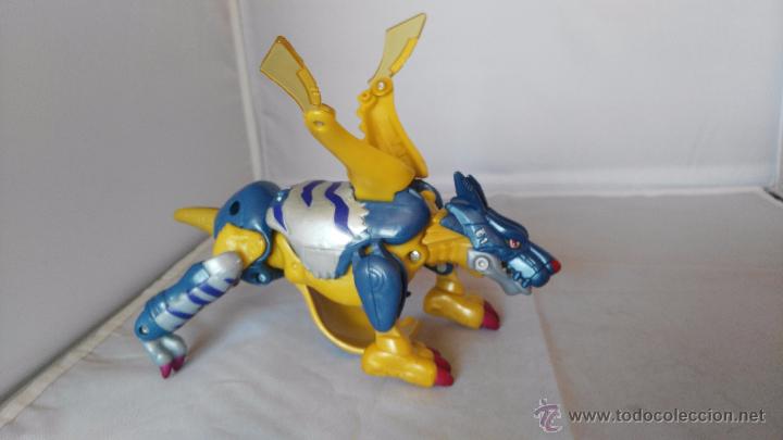 Figuras de acci&oacute;n: figura accion digimon bandai - Foto 1