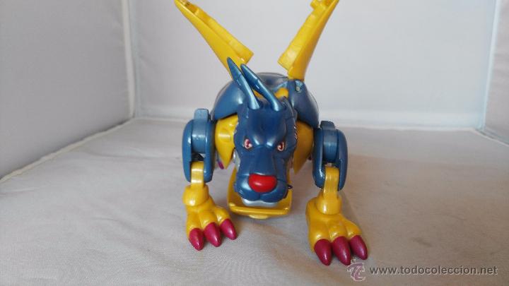 Figuras de acci&oacute;n: figura accion digimon bandai - Foto 2