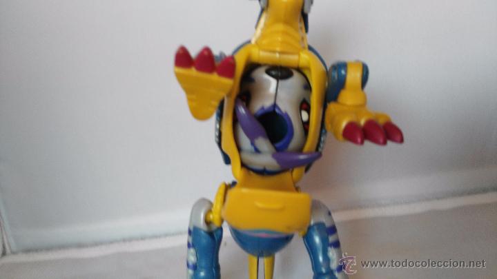 Figuras de acci&oacute;n: figura accion digimon bandai - Foto 3