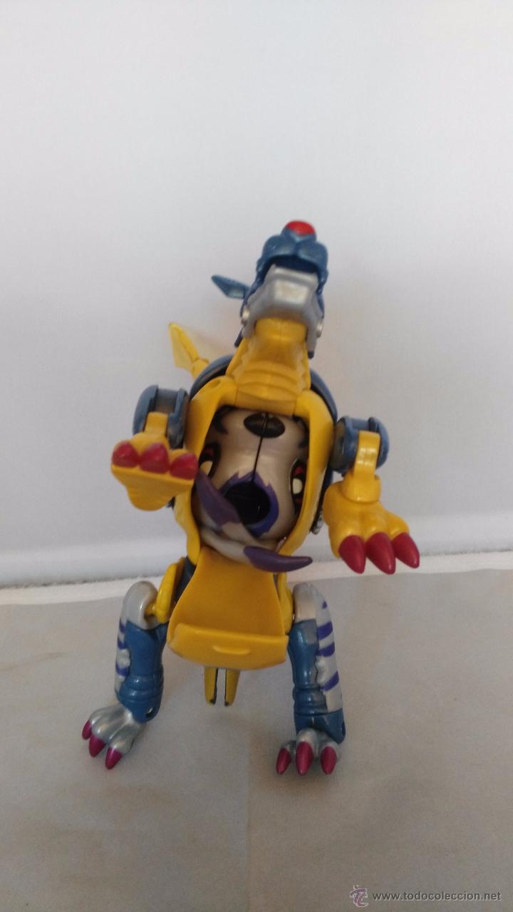 Figuras de acci&oacute;n: figura accion digimon bandai - Foto 5