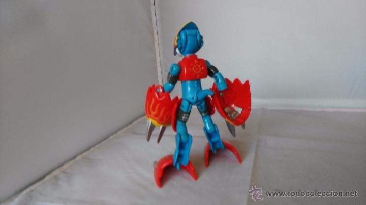 Figuras de acci&oacute;n: figura accion digimon bandai - Foto 3