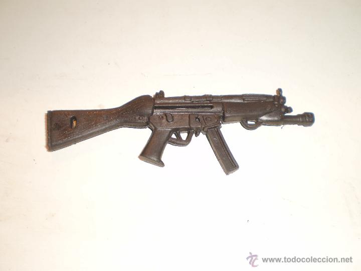 Figuras de acci&oacute;n: DRAGON SUBFUSIL HK ESCALA 1/6 - Foto 1