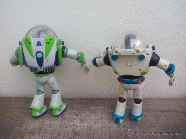 Buzz Lightyear Muñeco Que Habla Español